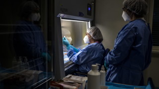 Ваксиниран лекар от онкоболницата в Благоевград е с коронавирус
