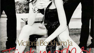 Виктория Бекъм отново с корица за Vogue