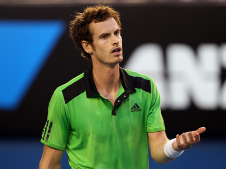 Мъри се справи трудно с Багдатис