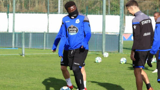 Депортиво Ла Коруня привлече ганайския полузащитник Съли Мунтари съобщиха от