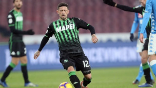 Стефано Сенси се договори с Милан, облича екипа на "росонерите" от новия сезон