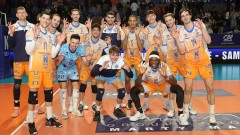 Отборът на Николай Къртев е на върха във Франция