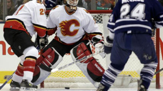 Калгари с трудна победа над Рейнджърс