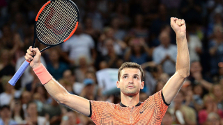 "Европспорт": Григор Димитров е сред фаворитите на Australian Open