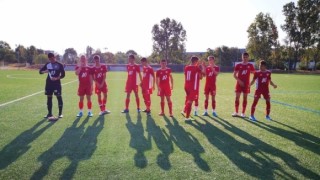 Юношите на ЦСКА родени през 2004 година разгромиха Олимпиец със