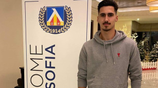 Асен Чандъров направи промяна при завръщането си в Левски по