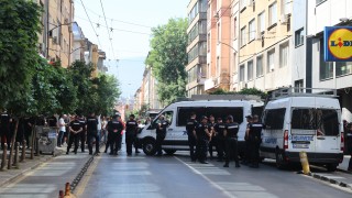 Протест променя движението в центъра на София до 8 юли