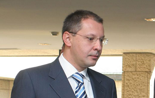 Станишев обсъжда приходите в хазната с агенция "Митници"