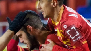 Арсенал Тула на Михаил Александров победи СКА Хабаровск на Вецислав