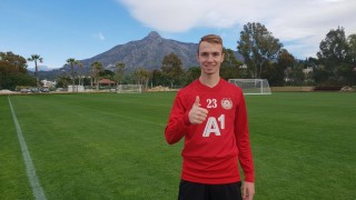 ЦСКА ще върне един от талантите си на Армията Става