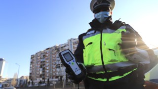 През последния един ден в рамките на операцията си пътните