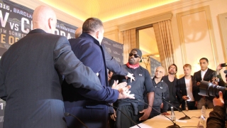 Бой за билети за Пулев - Чисора