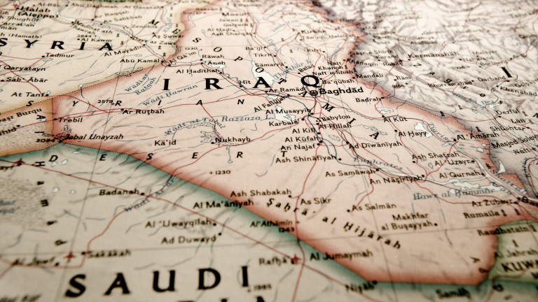 „Ислямска държава” подпали три петролни находища в Ирак