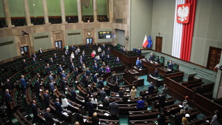 Президентските избори в Полша ще се проведат на 28 юни