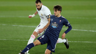 Реал Мадрид 2 0 Селта Виго 53′ ГОООЛ ЗА