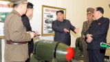 САЩ загрижени заради нови оръжейни доставки от Пхенян за Москва
