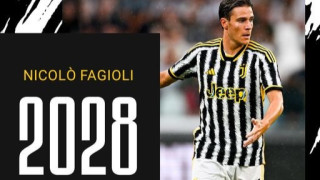 Рекордьорът по титли в Италия Ювентус официално удължи договора