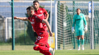 ЦСКА ще премери сили с хърватския гранд Хайдук Сплит в