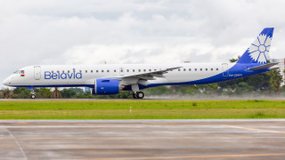 Представителят на президента на САЩ Джон Коул на среща в