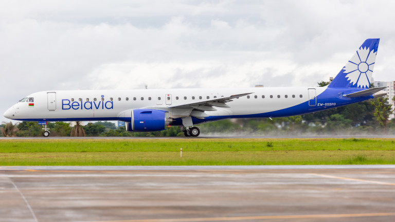 САЩ свалят санкциите спрямо националната авиокомпания на Беларус, реши президентът Тръмп