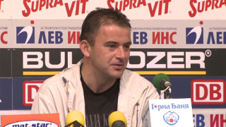 Симонович пред "Топспорт.бг": Имаме проблеми с Лечков