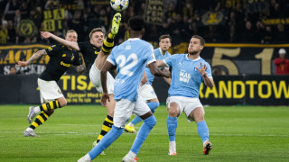 Билетите за домакинството на Малмьо срещу Лудогорец от първия кръг