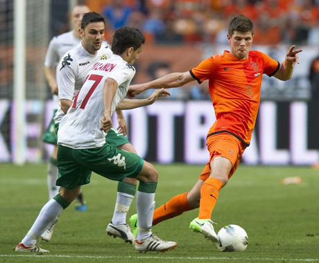 България падна безславно от Турция