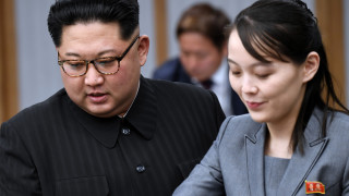 Сеул тайно готвил посещение в САЩ на сестрата на лидера на КНДР