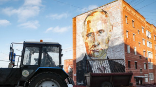 Руският президент Владимир Путин изрази в петък увереността че страната