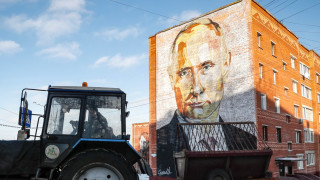 Путин вижда светло бъдеще пред Русия