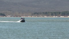 Втори ден търсят изчезналите рибари в Черно море