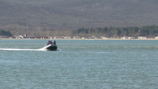 Семейството на капитана на потъналия рибарски кораб край Маслен нос