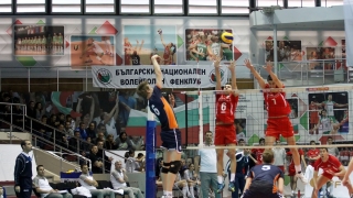Волейболистите от младежкия национален отбор до 20 години тестваха бъдещата