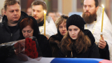 Семейството на застреляния при катапултиране руски пилот не иска компенсации от Турция
