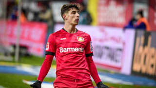 Байер Леверкузен не срещна трудности при гостуването си на Падерборн