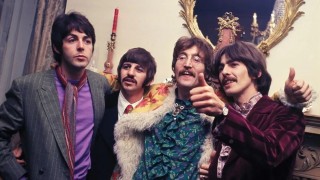 "Новата" песен на The Beatles