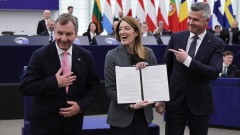 Европейският парламент одобри бюджета на ЕС за 2026 г. на стойност 192,77 млрд. евро