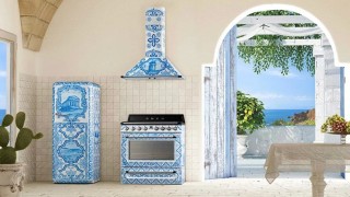 Бихме купили хладилник Dolce & Gabbana
