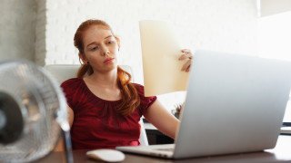 Само до преди няколко дни се оплаквахме как може да