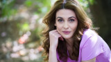 Диана Димитрова , "Откраднат живот" и "Прераждане и 28 сапунени мехура" - актрисата откри изложба