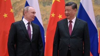 Китайският президент Си Дзинпин обмисля да посети колегата си Владимир