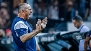 Днес наставникът на Левски и един от най успешните треньори в