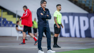 Треньорът Николай Костов ще направи ротации в състава за мач