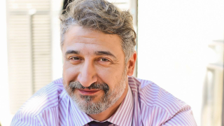 Актьорът Кирил Ефремов който е добре известен с пристрастията си