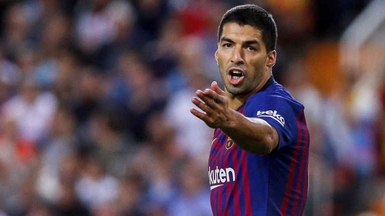 Суарес: Губехме топката и не си говорехме