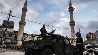 Йордания арестува 227-ма души, нарушили полицейския час 