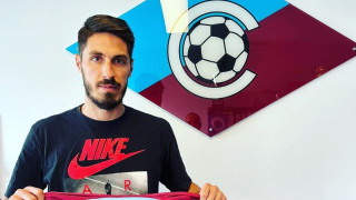 Отборът на Септември привлече в своите редици полузащитника Йордан Йорданов