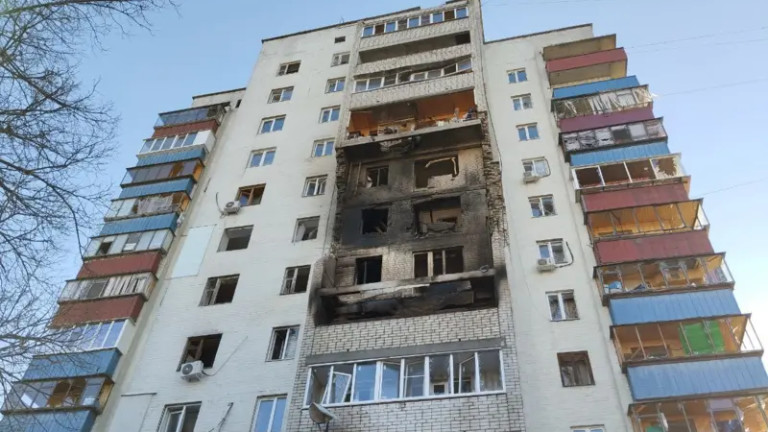 Украйна атакува Курск с дронове