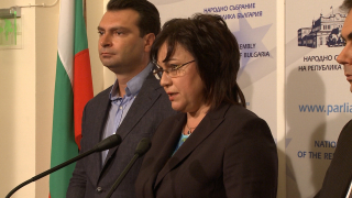 Оставката на Бъчварова заради Царските конюшни поиска БСП