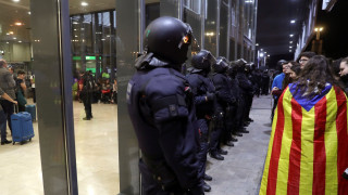 Каталунската криза изглежда вече е причинила не само икономически щети